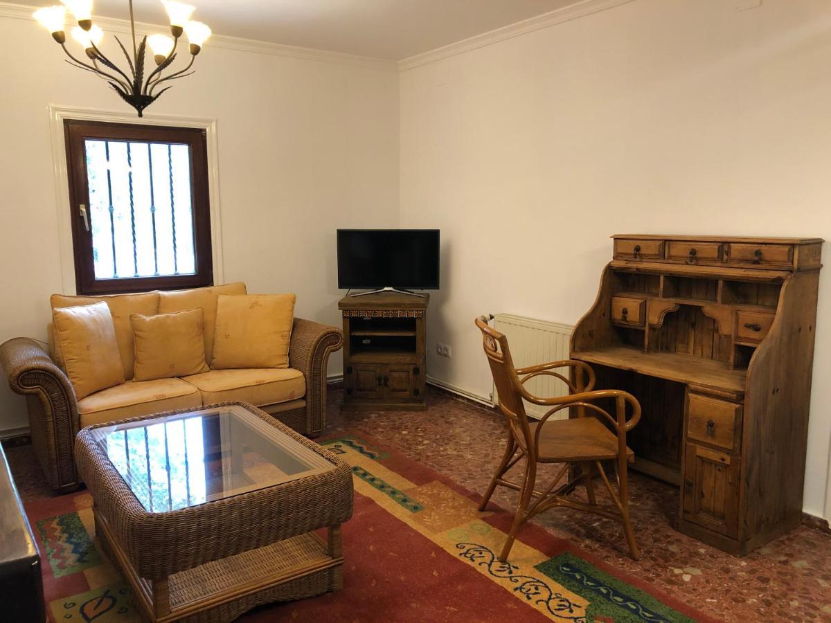Almisera Villa Almiserat Dış mekan fotoğraf